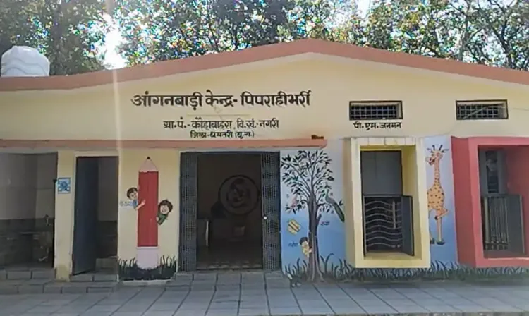 क्या धमतरी में कमार जनजाति के लिए मॉडल आंगनबाड़ी से बच्चों को बेहतर शिक्षा मिलेगी?