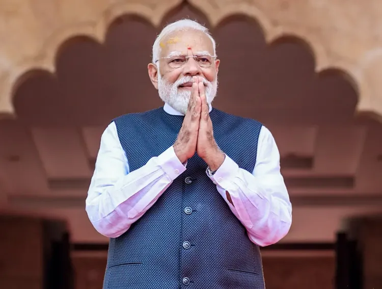 पीएम मोदी ने एक्स पर शेयर किया संस्कृत सुभाषित: 'बुद्धि कर्म का अनुसरण करती है'