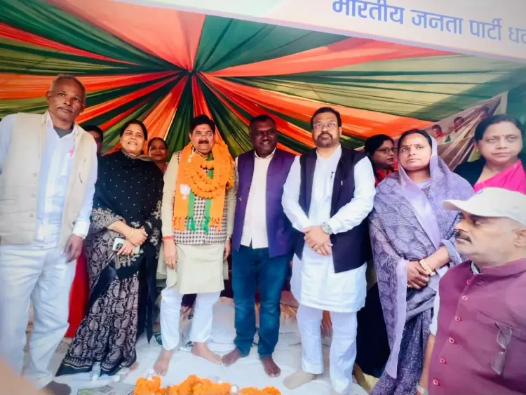 क्या धनबाद की समस्याओं को लेकर भाजपा विधायक का धरना अफसरों से वार्ता और लिखित आश्वासन पर समाप्त हुआ?