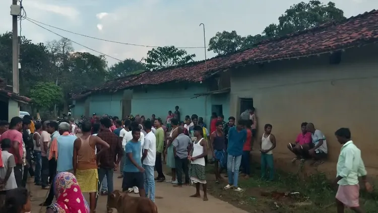 क्या धनबाद में पति की हत्या कर घर में दफना दिया गया था शव? 13 दिन बाद हुआ खुलासा