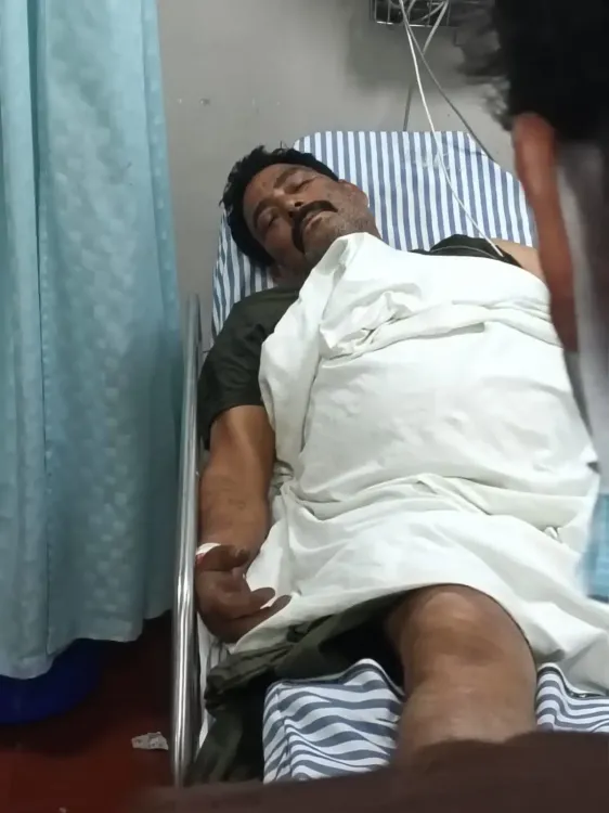 धनबाद में पुलिस और अपराधियों के बीच मुठभेड़: शूटर घायल, सब-इंस्पेक्टर को गोली लगी