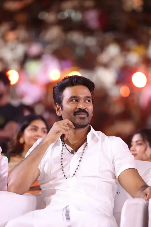 Why Did Dhanush Choose to Name His Next Film 'Idli Kadai'?