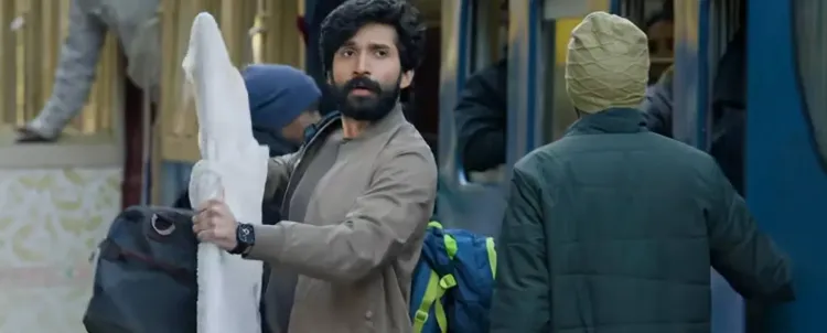 Dhanush drops 'See U' teaser starring Kishen Das and Sanjana