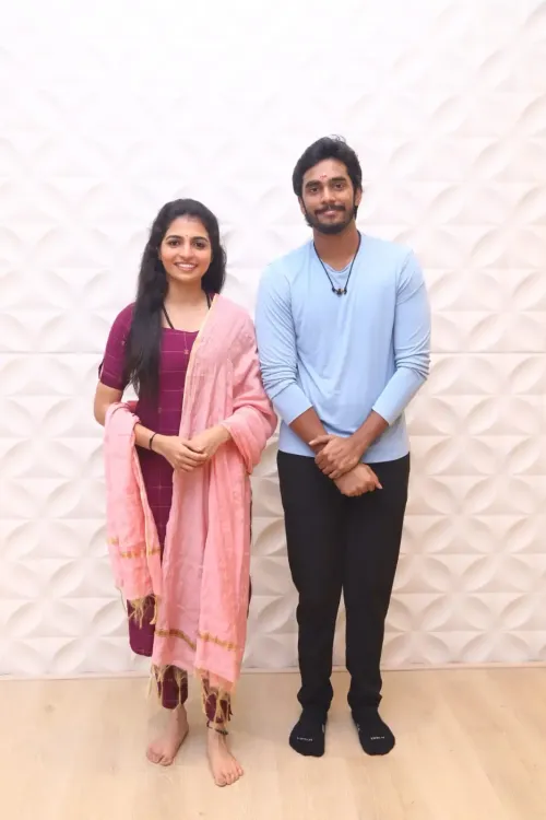 Did Dhanush's Dad Kasthuri Raja Launch Pavish’s New Film?