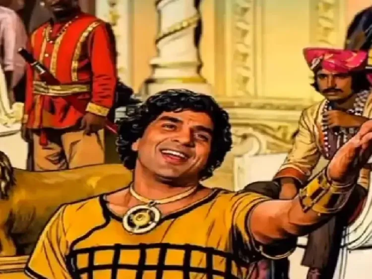 'धरम वीर' के एनिमेटेड वीडियो से सनी देओल को पिता धर्मेंद्र की याद आई, 70 के दशक की यादें हुईं ताज़ा