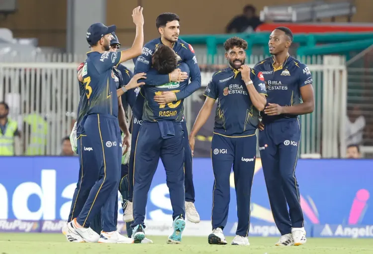 Dharamshala pitch to amplify Gujarat Titans' pace threat in IPL 2026 Qualifier 1