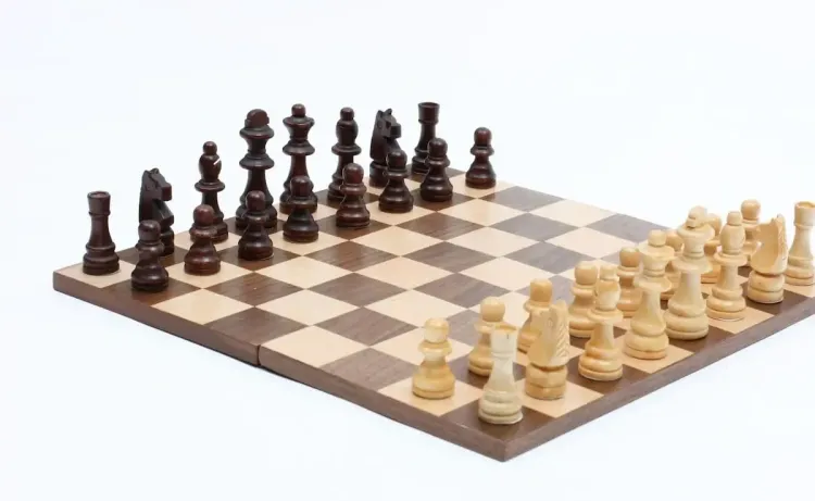 Will the Dharavi Chess Championship 2025 Bring Together Over 200 Young Talents?