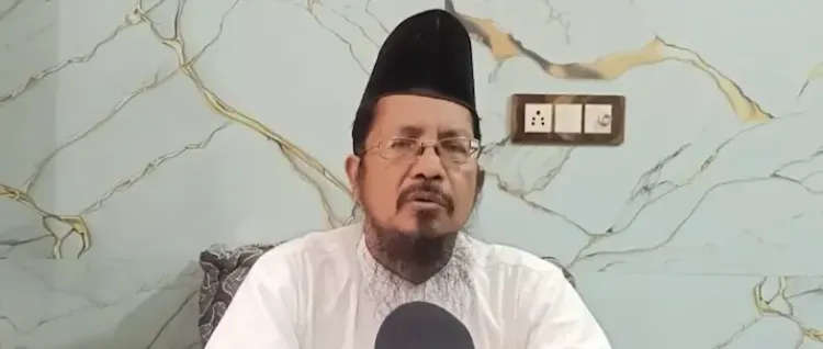 मौलाना शहाबुद्दीन रजवी बरेलवी ने मोहन भागवत के बयान का किया स्वागत, बोले — धर्म का असल संदेश प्रेम और इंसानियत है