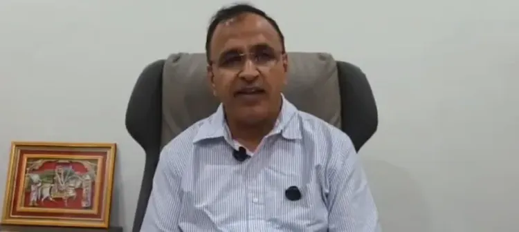 जैसलमेर में मस्जिद-मजार ध्वस्तीकरण पर कांग्रेस सांसद उम्मेदाराम बेनीवाल बोले — धर्म के नाम पर निशाना बनाना गलत