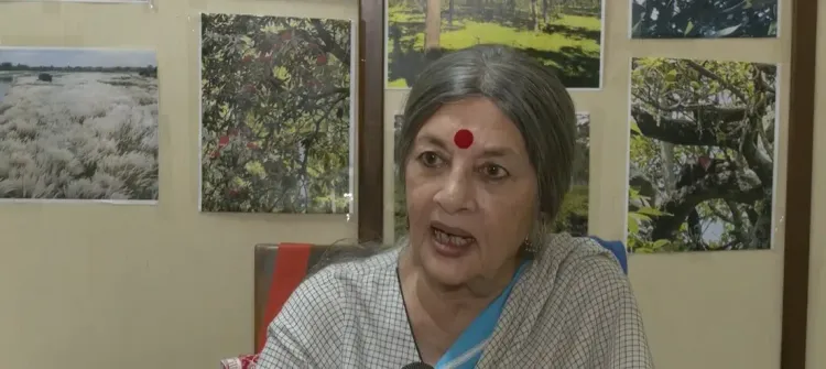 वृंदा करात का बड़ा बयान: धर्म की आड़ में महिलाओं को दबाना संविधान-विरोधी