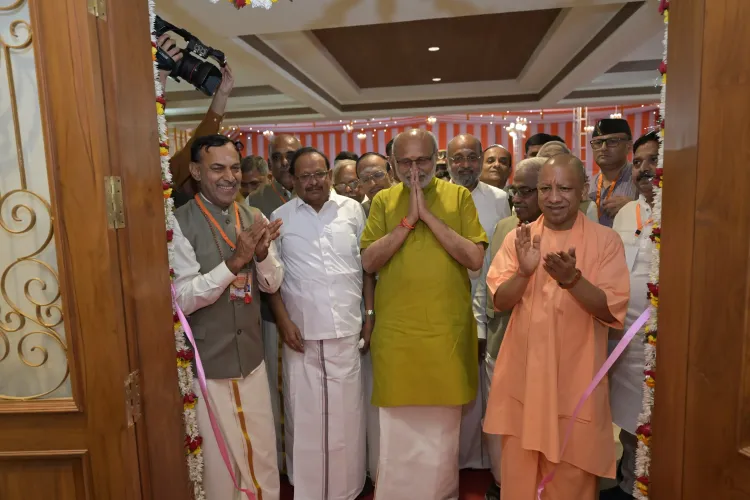 क्या धर्म को संकट का सामना करना पड़ता है, लेकिन यह स्थायी नहीं होता? : उपराष्ट्रपति राधाकृष्णन