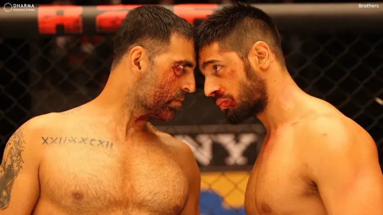 Dharma Marks 11 Years of Brothers With Netflix Nudge