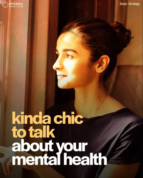 Dharma Productions Drops a 'Dear Zindagi' Style Reminder