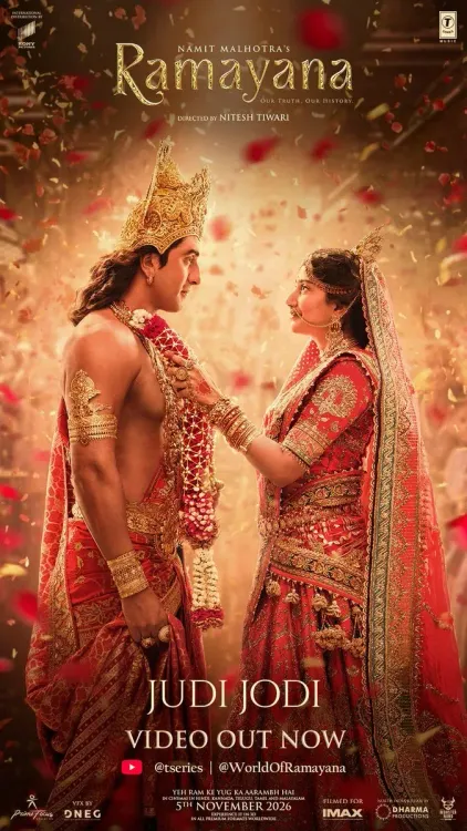 Dharma Productions drops 'Judi Jodi' song for Karwa Chauth