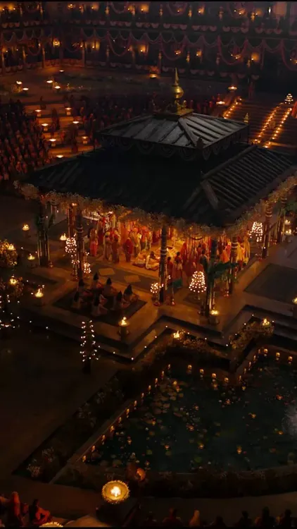 Dharma Productions drops new devotional song 'Mangal Rang'