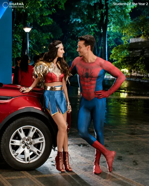 Dharma Productions Drops Spider-Man Teaser on X