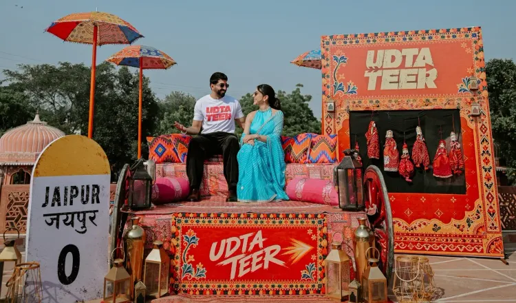 Dharma Productions drops Udta Teer Trailer 2 from Jaipur