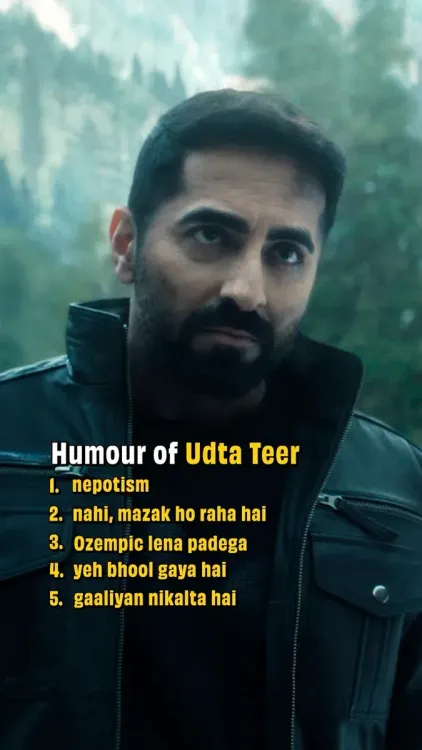 Dharma Productions drops #UdtaTeer trailer, film hits cinemas Oct 9