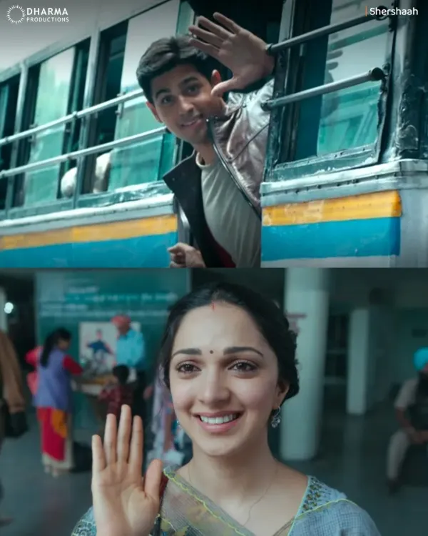 Dharma Productions Marks 5 Years of Shershaah With Emotional Throwback