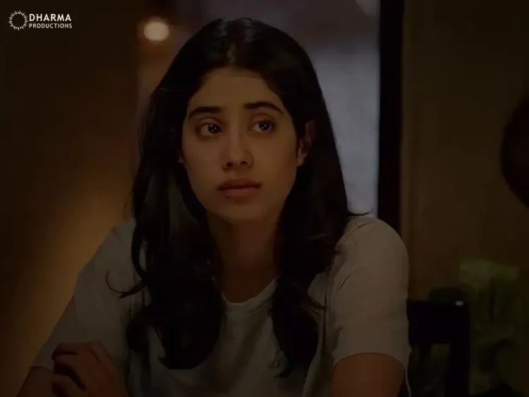 Dharma Productions Marks 6 Years of Gunjan Saxena: The Kargil Girl