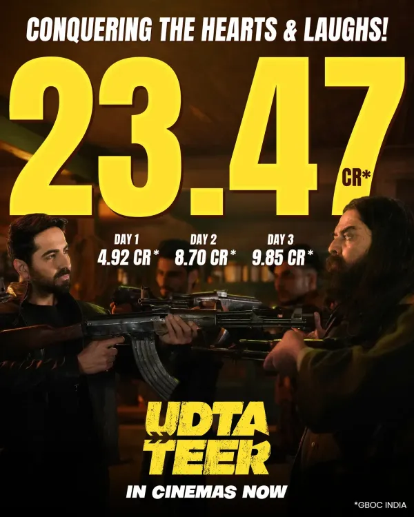 Dharma Productions Pushes UdtaTeer With Fresh Box-Office Pitch