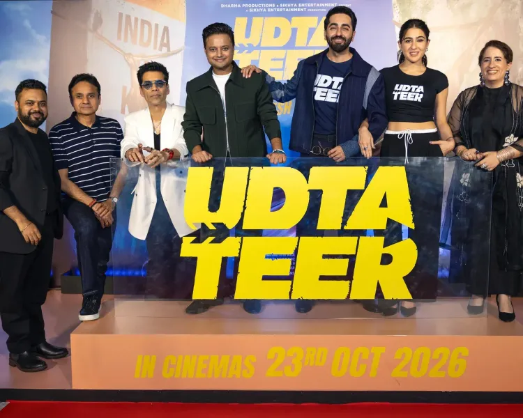 Dharma Productions Reveals Udta Teer Cast Ahead of Oct 23 Release