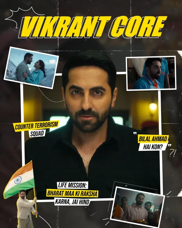 Dharma Productions teases #UdtaTeer for Oct 9 release