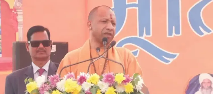 क्या धर्मांतरण और नशे के माध्यम से फिर प्रहार करेंगे विदेशी? : सीएम योगी