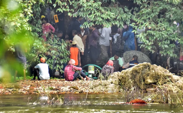 Is the Dharmasthala Mass Grave Investigation Approaching Its Conclusion?