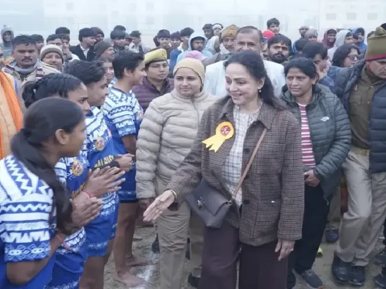 क्या गम को पीछे छोड़कर 'कर्म' पर लौटी हैं हेमा मालिनी?