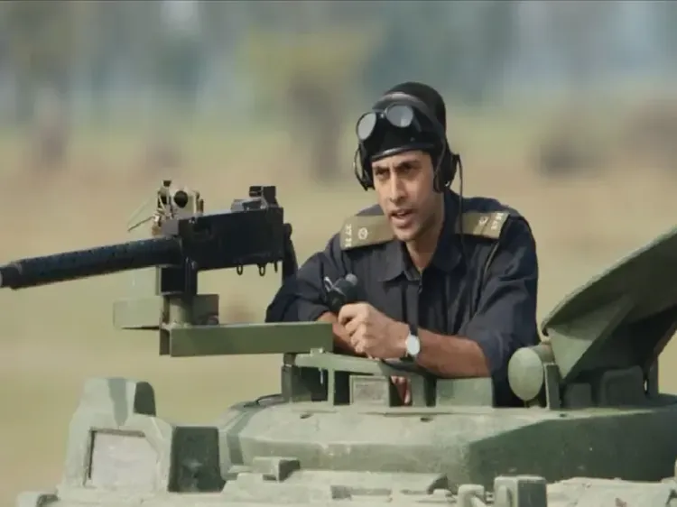 क्या धर्मेंद्र की आखिरी फिल्म 'इक्कीस' का फाइनल ट्रेलर रिलीज हुआ?