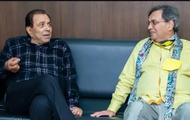 क्या धर्मेंद्र की यह फिल्म सुभाष घई की पसंदीदा है?