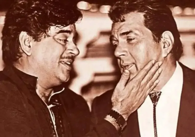 क्या धर्मेंद्र को याद कर भावुक हुए शत्रुघ्न सिन्हा?