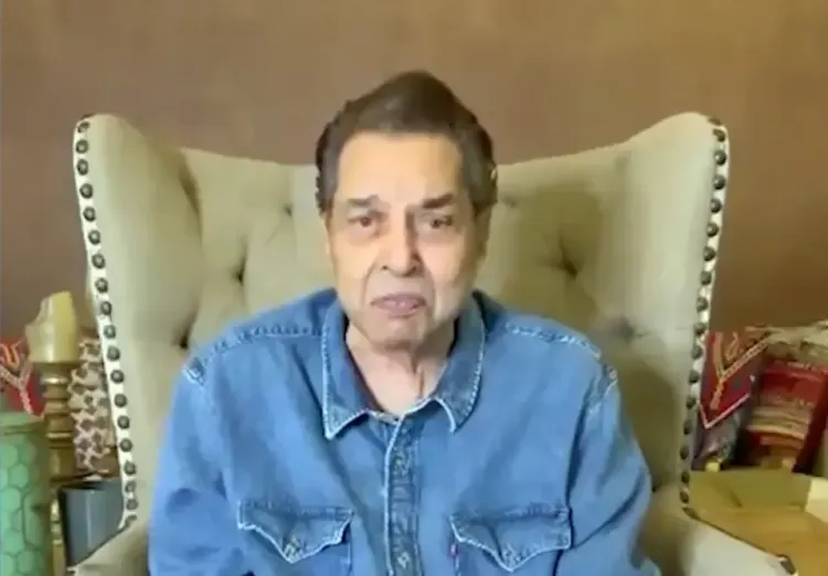 How Did PM Modi Inspire Courage in Dharmendra During His Health Crisis?