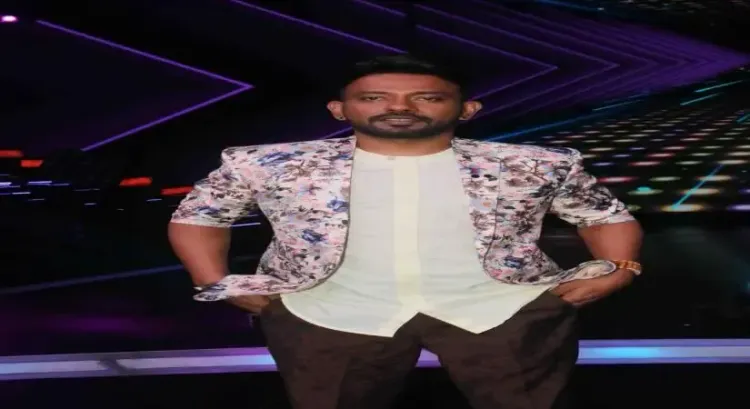 क्या धर्मेश येलांडे ने कॉलेज छोड़कर चपरासी की नौकरी की और फिर डांस में नाम कमाया?