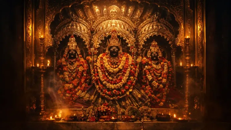 श्री कालाराम मंदिर: धार्मिक धरोहर से सामाजिक आंदोलन की ओर