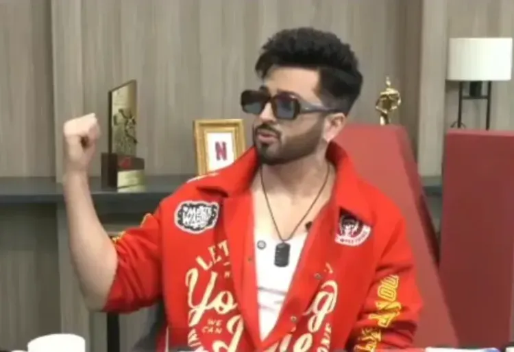 Dheeraj Dhoopar hits back at Harshad Chopra over personal remarks after Lock Upp eviction