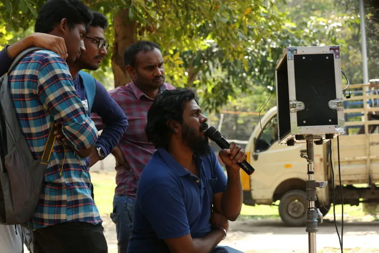 Will Dhirav's 'Mellisai' Connect With Those Who Have Set Aside Their Talents?
