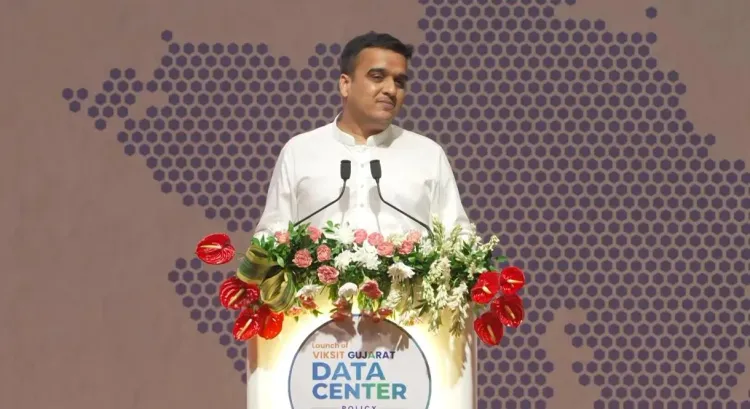 Dholera to become world's largest data centre city under Gujarat's 2026-29 policy