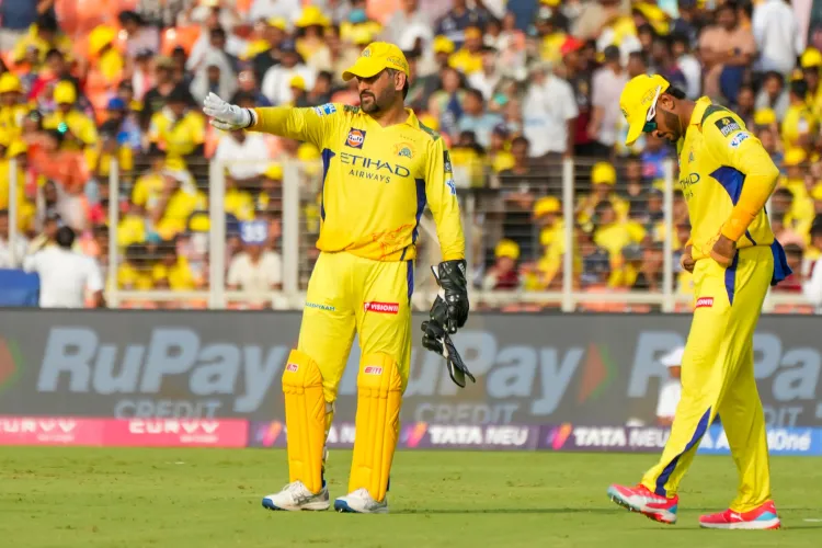 Irfan Pathan: Time for Youngsters to Step Up as Dhoni's Legacy Continues