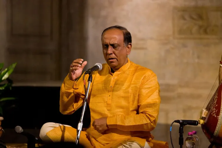 ऋत्विक सान्याल: काशी की धुन को वैश्विक मंच तक पहुंचाने वाले ध्रुपद के संरक्षक