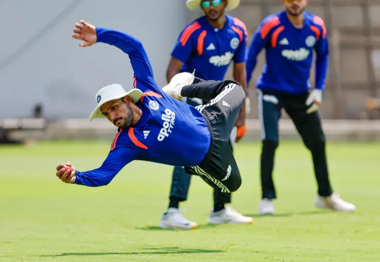 Dhruv Jurel to captain India A in Sri Lanka multi-day games; Auqib Nabi earns debut call-up