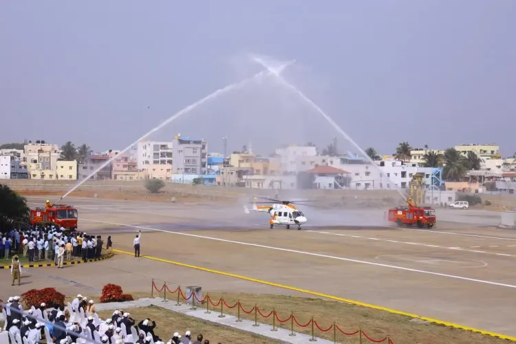 Is Dhruv-NG More Than Just a Helicopter? A Testament to India’s Engineering Prowess: HAL CMD