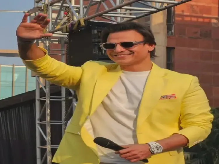 क्या विवेक ओबेरॉय ने फिल्म 'धुरंधर' की आलोचना करने वालों को कड़ा जवाब दिया?