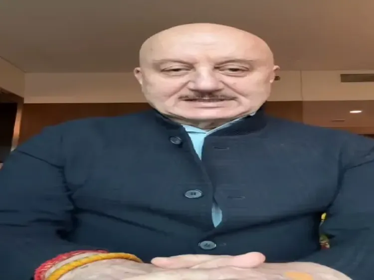 क्या धुरंधर की सफलता से अनुपम खेर खुश हैं? फिल्म को प्रोपेगेंडा बताने वालों को दिया जवाब