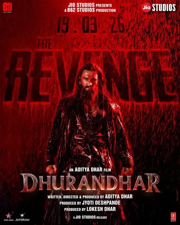 Dhurandhar: The Revenge's Malayalam & Kannada Screenings Postponed Due to Technical Issues