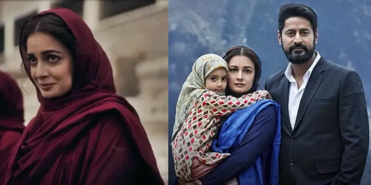 Dia Mirza Discusses the Impact of ‘Kaafir’ on Her Motherhood Journey