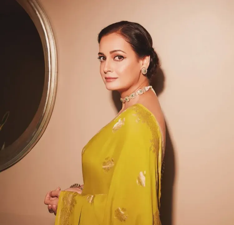 Dia Mirza calls for elephant corridor protection on World Elephant Day
