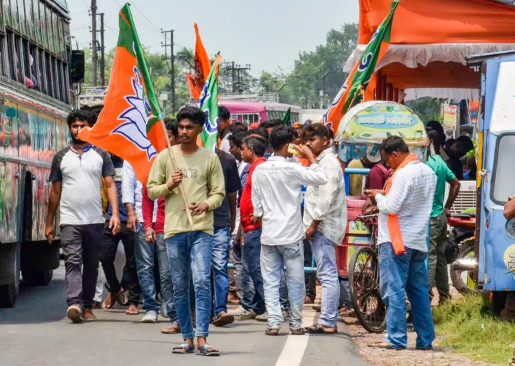 BJP leads Falta repoll with 1,37,473 votes, calls Diamond Harbour Model collapsed