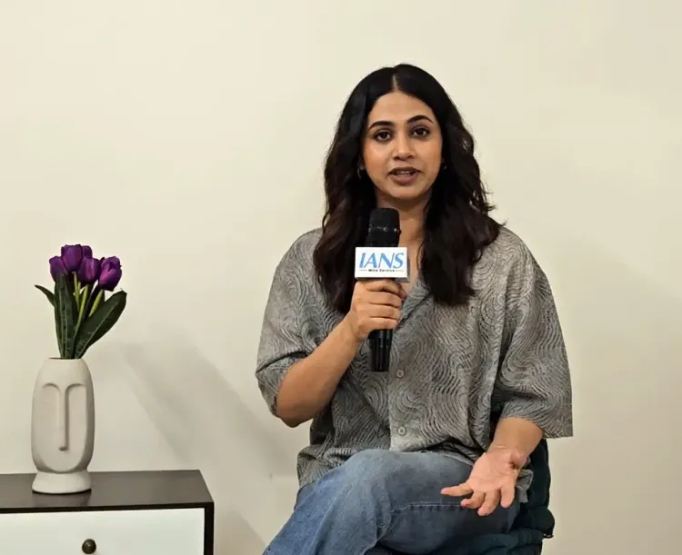 Did Ajay Devgn Play a Prank on His 'Raid 2' Co-Star Shruti Pandey? Discover the Truth